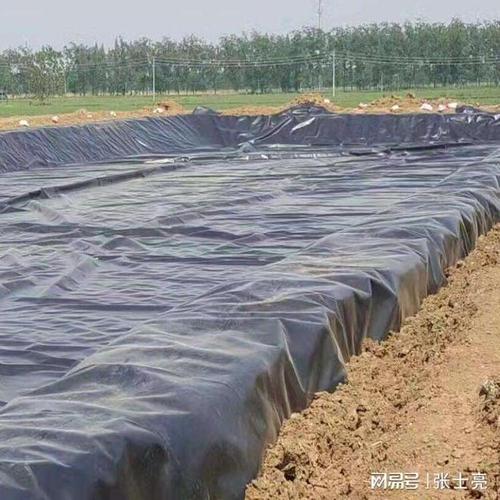 复合彩色薄膜 解锁防渗膜与土工膜的多彩应用